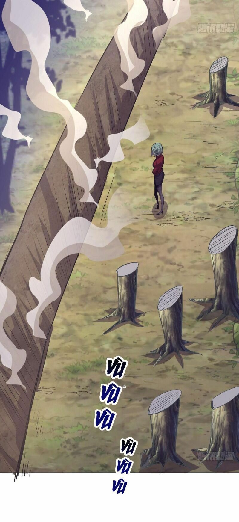 đọc truyện Tinh Linh Ám Đế Chương 47 ảnh 6 tại Thiên Thai Truyện