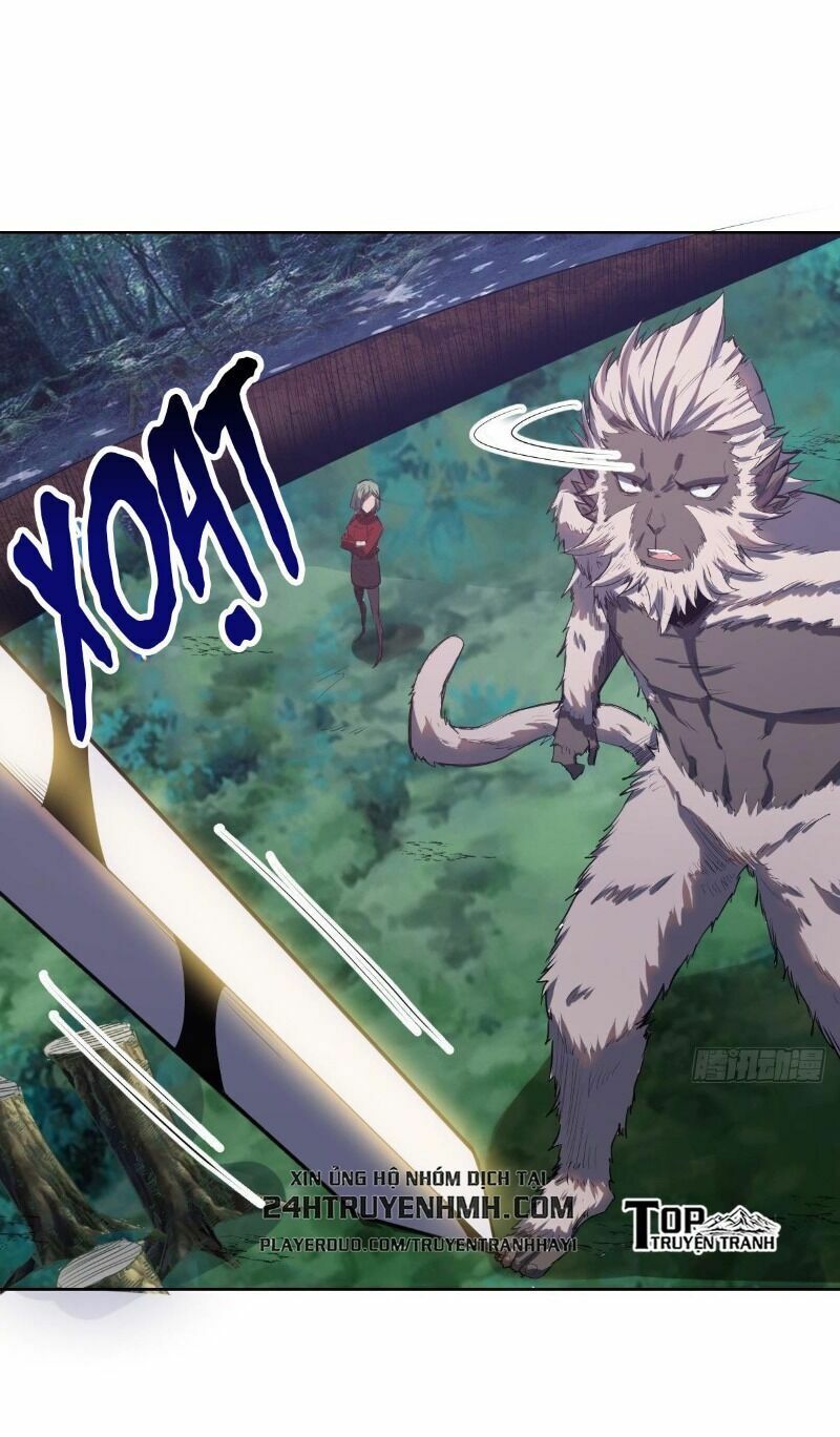 đọc truyện Tinh Linh Ám Đế Chương 47 ảnh 9 tại Thiên Thai Truyện