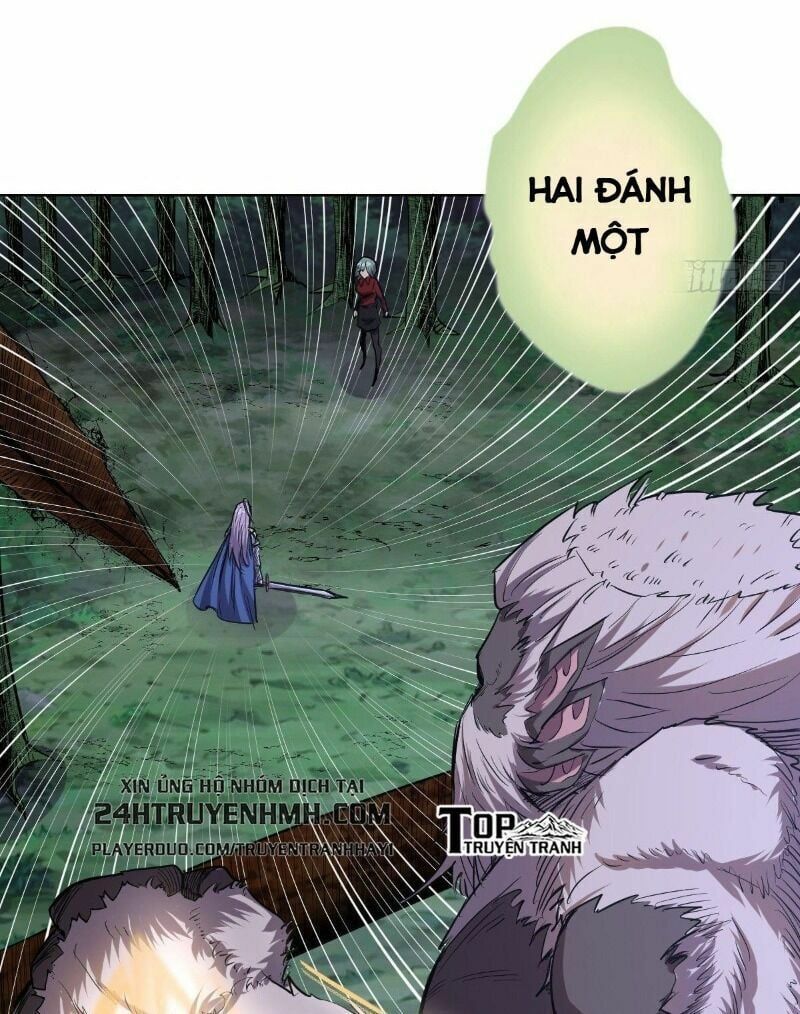 đọc truyện Tinh Linh Ám Đế Chương 48 ảnh 12 tại Thiên Thai Truyện