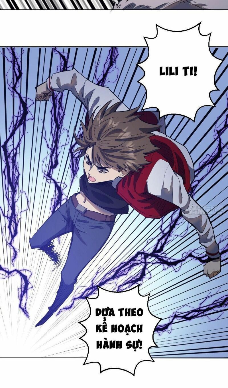 đọc truyện Tinh Linh Ám Đế Chương 48 ảnh 17 tại Thiên Thai Truyện