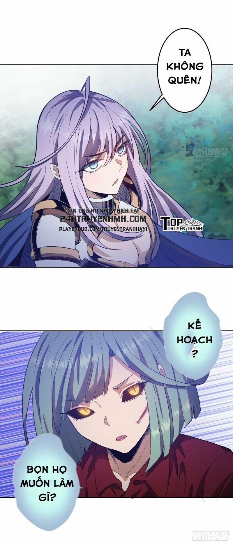 đọc truyện Tinh Linh Ám Đế Chương 48 ảnh 18 tại Thiên Thai Truyện