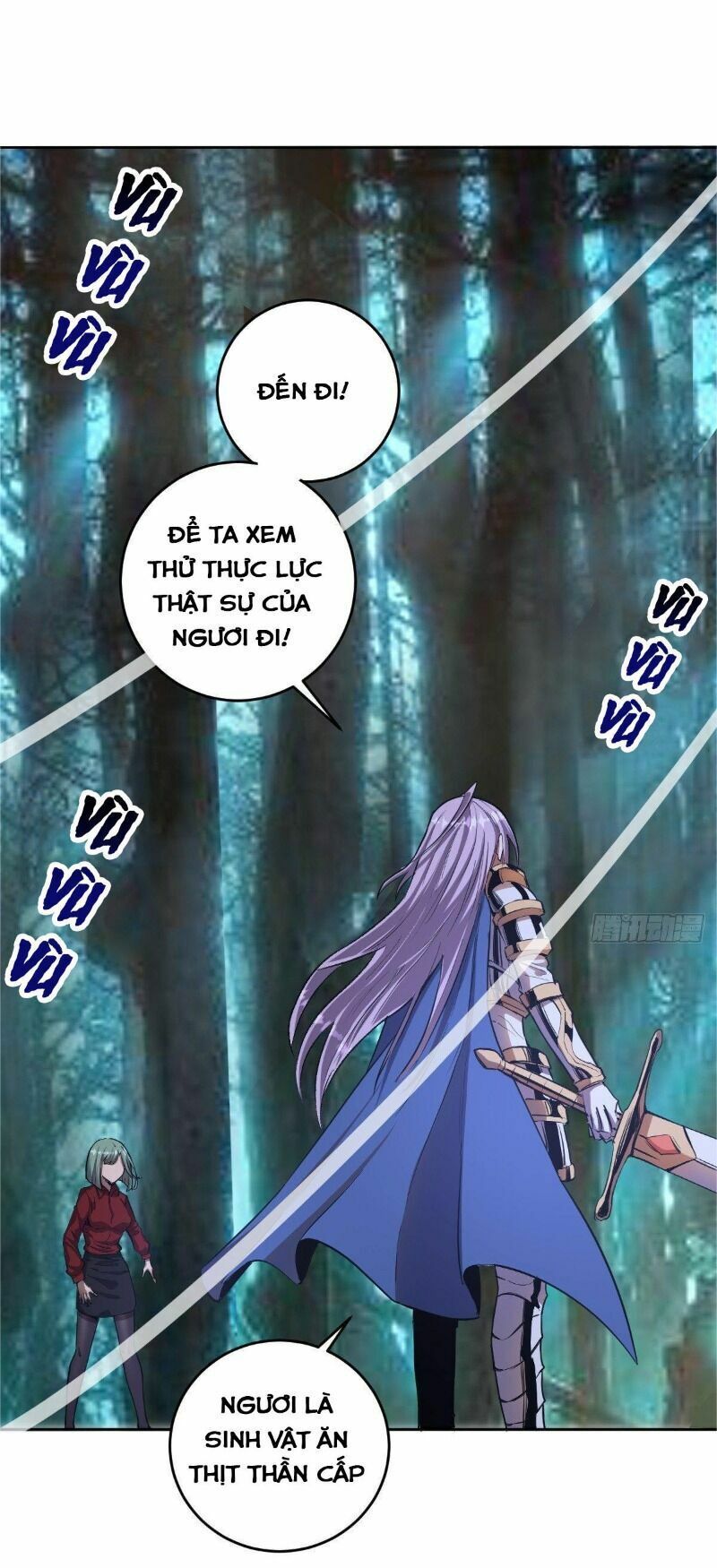 đọc truyện Tinh Linh Ám Đế Chương 48 ảnh 4 tại Thiên Thai Truyện