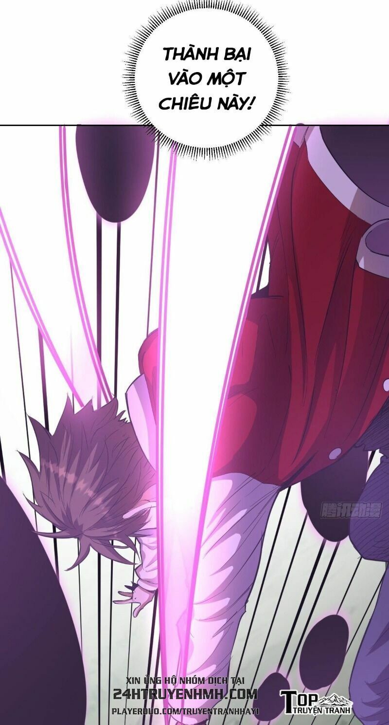 đọc truyện Tinh Linh Ám Đế Chương 48 ảnh 22 tại Thiên Thai Truyện