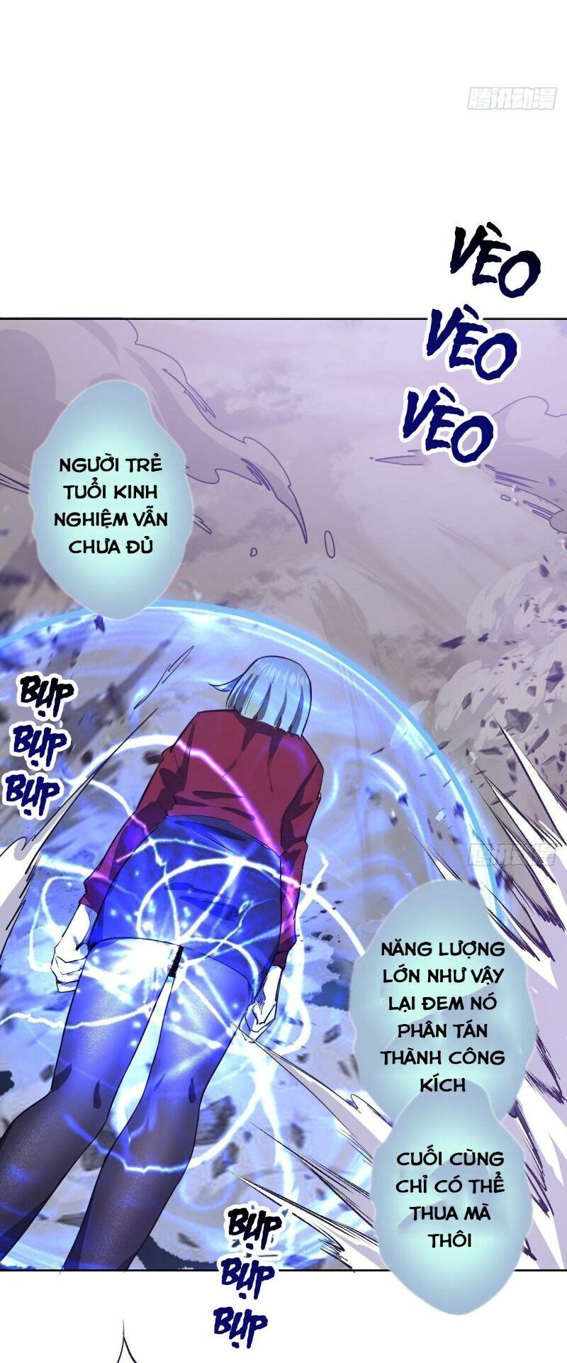 đọc truyện Tinh Linh Ám Đế Chương 48 ảnh 26 tại Thiên Thai Truyện