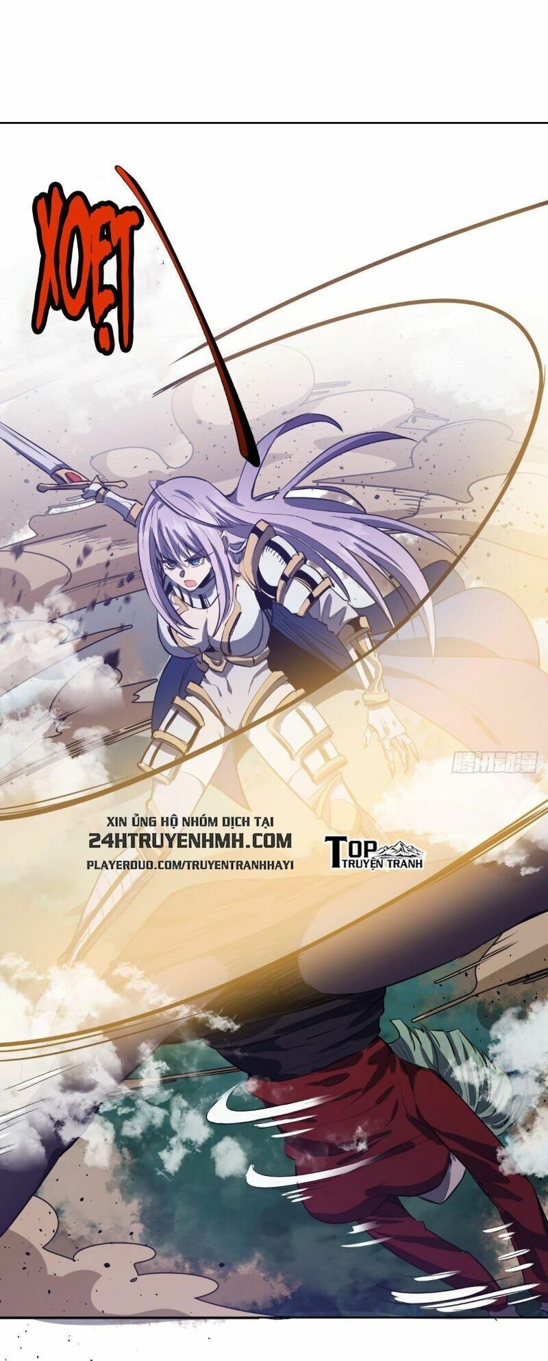 đọc truyện Tinh Linh Ám Đế Chương 48 ảnh 30 tại Thiên Thai Truyện