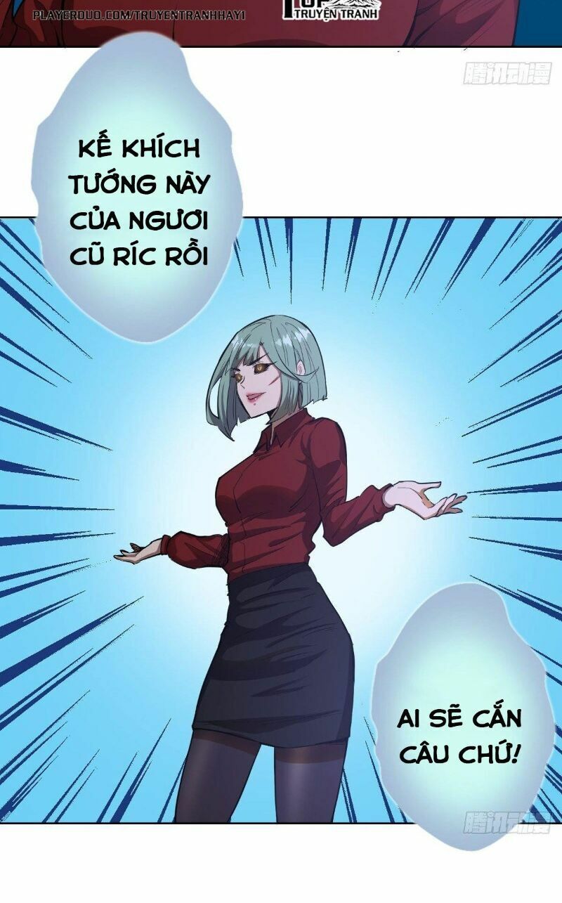 đọc truyện Tinh Linh Ám Đế Chương 48 ảnh 8 tại Thiên Thai Truyện