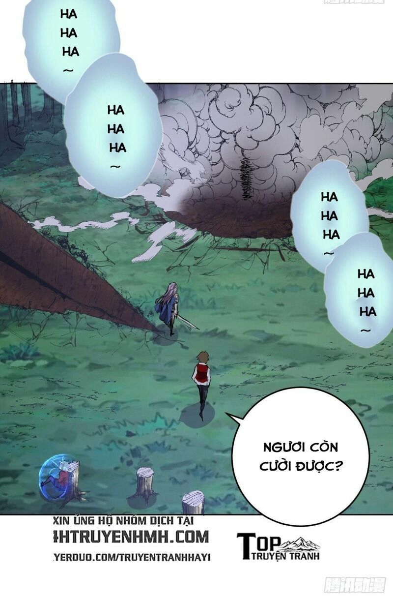 đọc truyện Tinh Linh Ám Đế Chương 49 ảnh 23 tại Thiên Thai Truyện