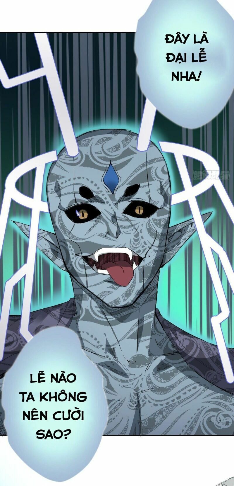 đọc truyện Tinh Linh Ám Đế Chương 49 ảnh 25 tại Thiên Thai Truyện