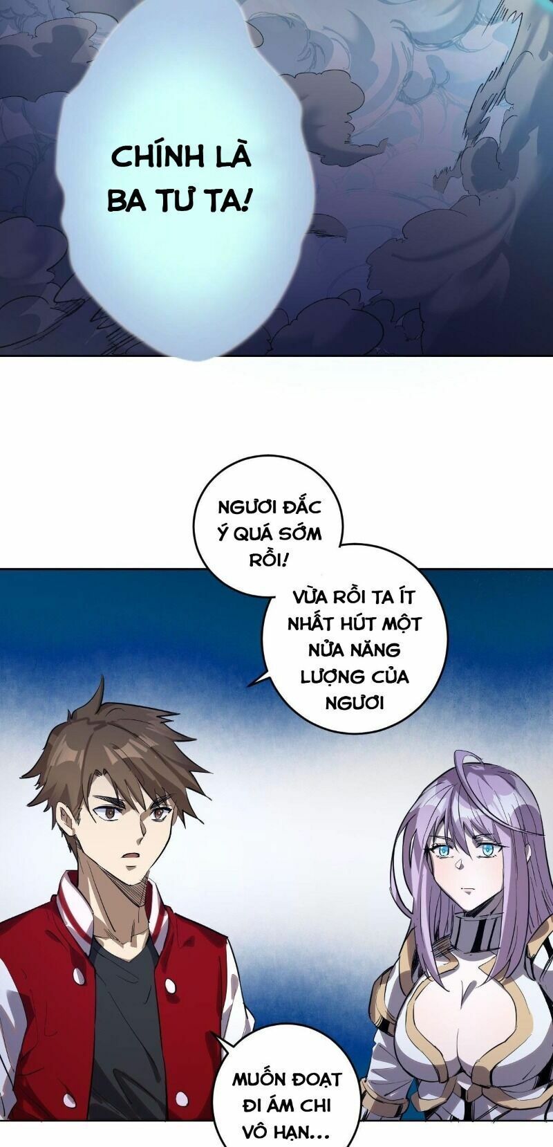 đọc truyện Tinh Linh Ám Đế Chương 49 ảnh 27 tại Thiên Thai Truyện