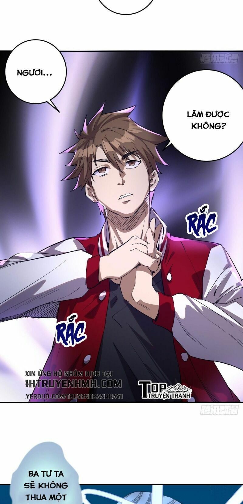 đọc truyện Tinh Linh Ám Đế Chương 49 ảnh 28 tại Thiên Thai Truyện