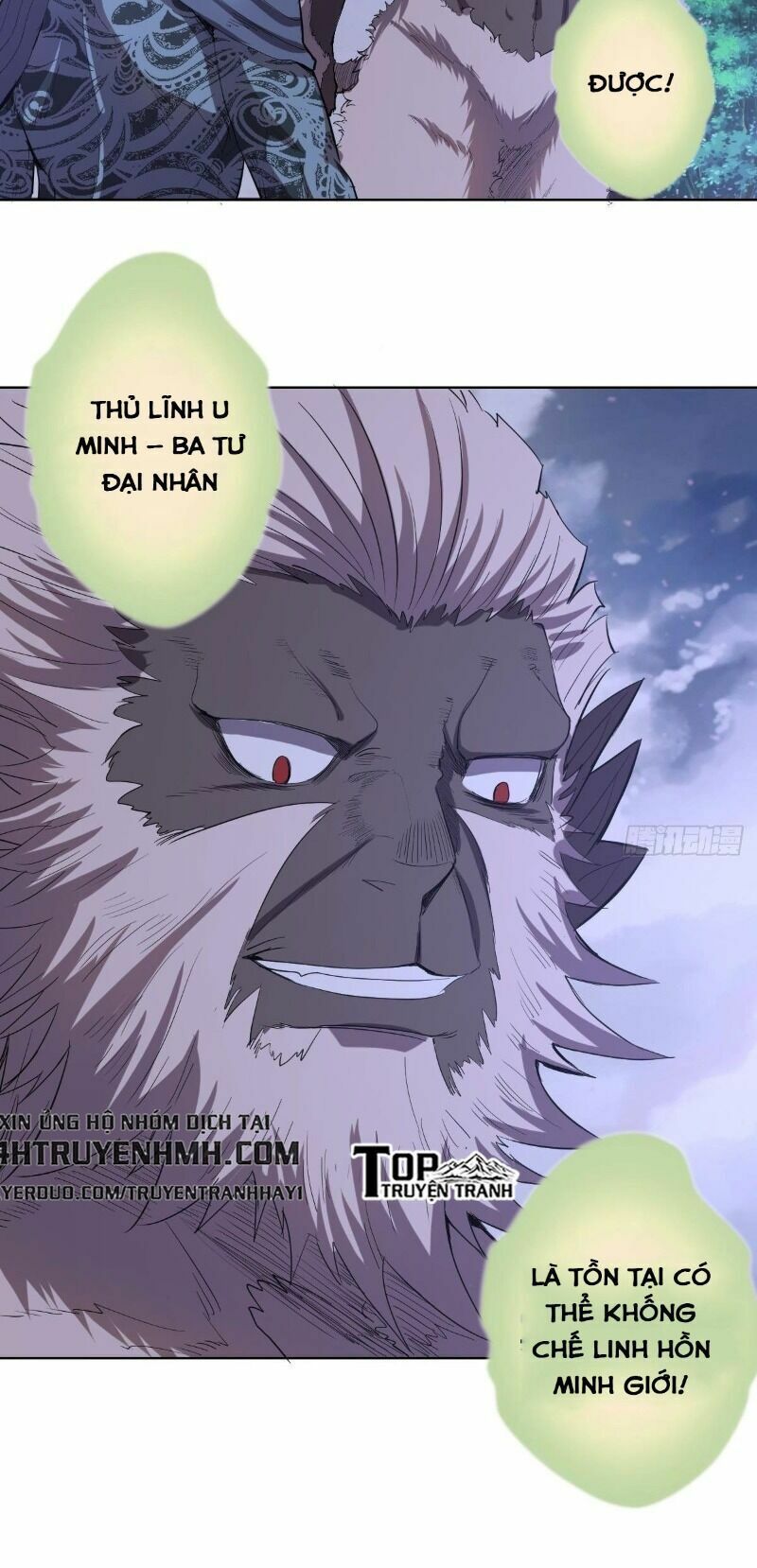 đọc truyện Tinh Linh Ám Đế Chương 49 ảnh 30 tại Thiên Thai Truyện