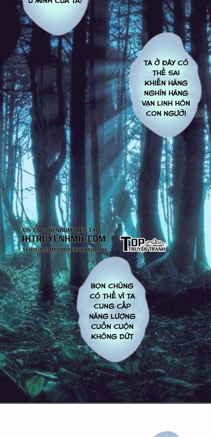 đọc truyện Tinh Linh Ám Đế Chương 49 ảnh 32 tại Thiên Thai Truyện