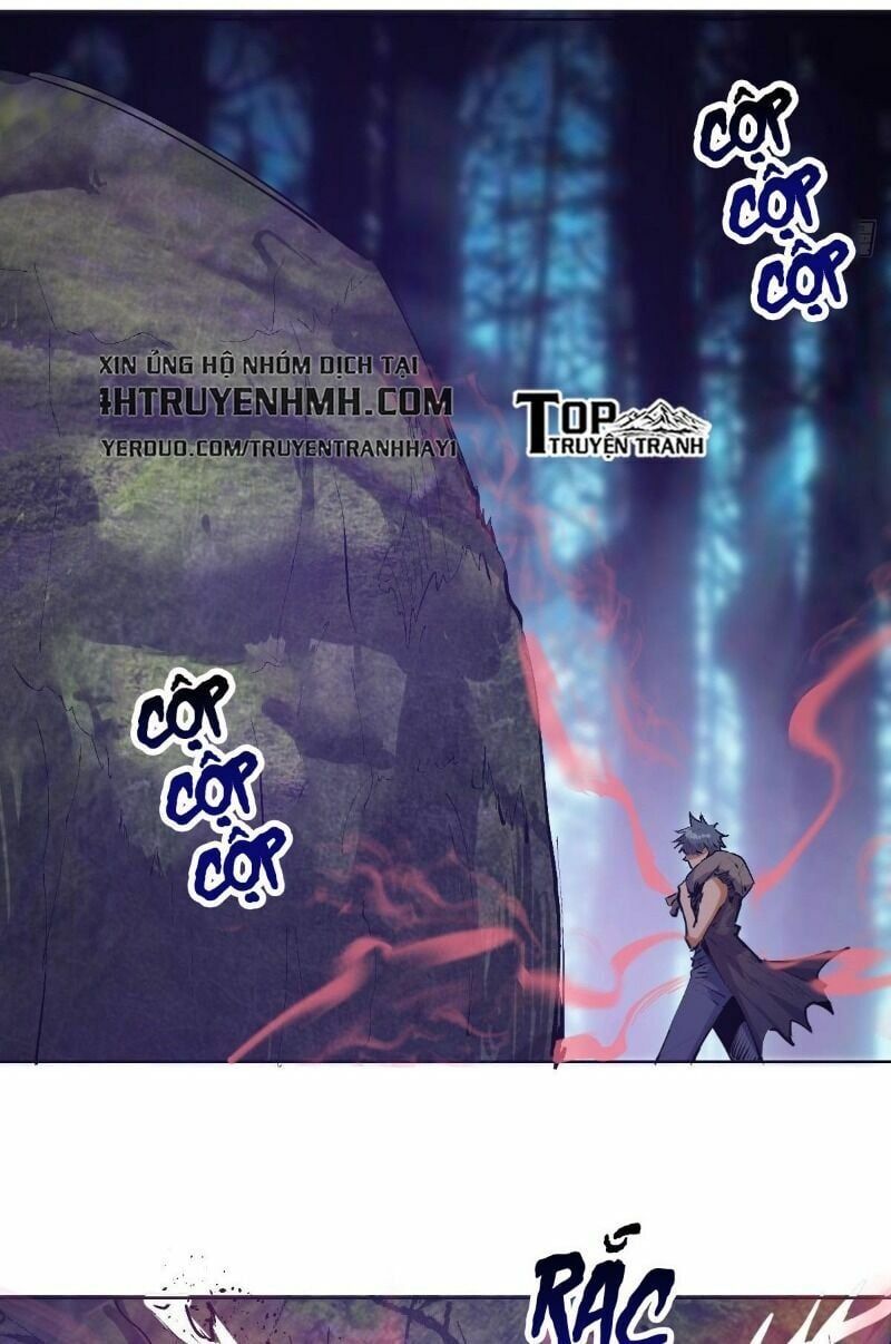 đọc truyện Tinh Linh Ám Đế Chương 49 ảnh 39 tại Thiên Thai Truyện