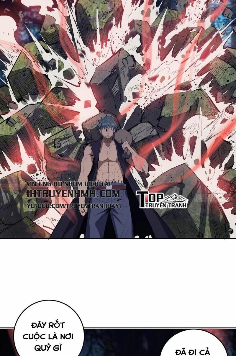 đọc truyện Tinh Linh Ám Đế Chương 49 ảnh 43 tại Thiên Thai Truyện