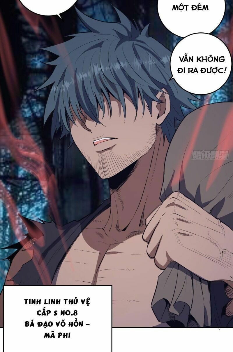 đọc truyện Tinh Linh Ám Đế Chương 49 ảnh 44 tại Thiên Thai Truyện