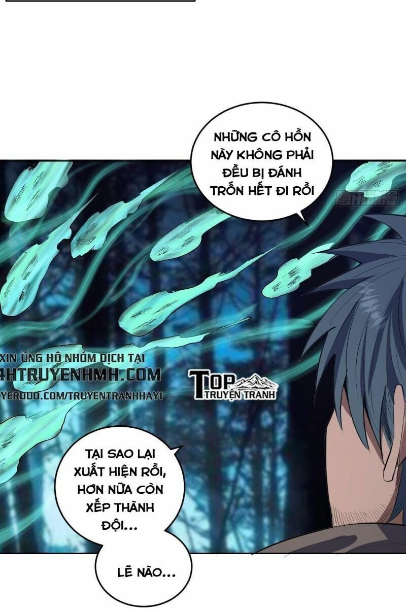 đọc truyện Tinh Linh Ám Đế Chương 49 ảnh 45 tại Thiên Thai Truyện