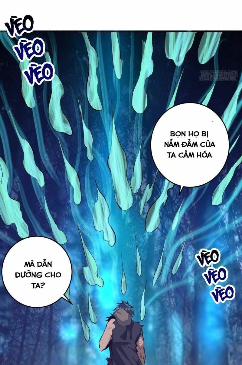 đọc truyện Tinh Linh Ám Đế Chương 49 ảnh 46 tại Thiên Thai Truyện