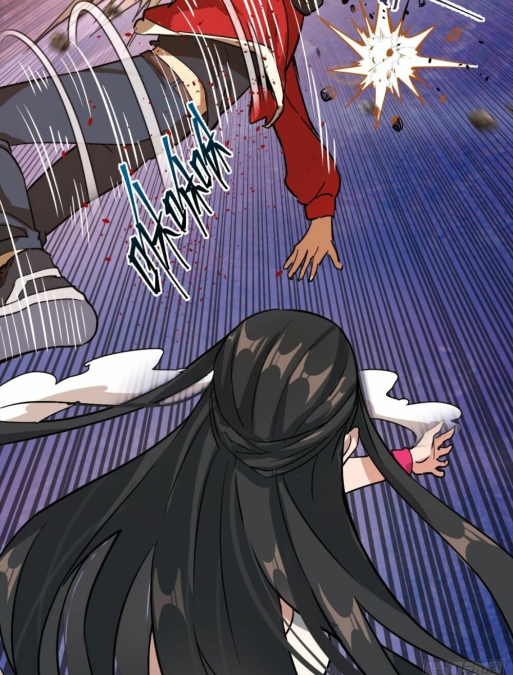 đọc truyện Tinh Linh Ám Đế Chương 5 ảnh 13 tại Thiên Thai Truyện