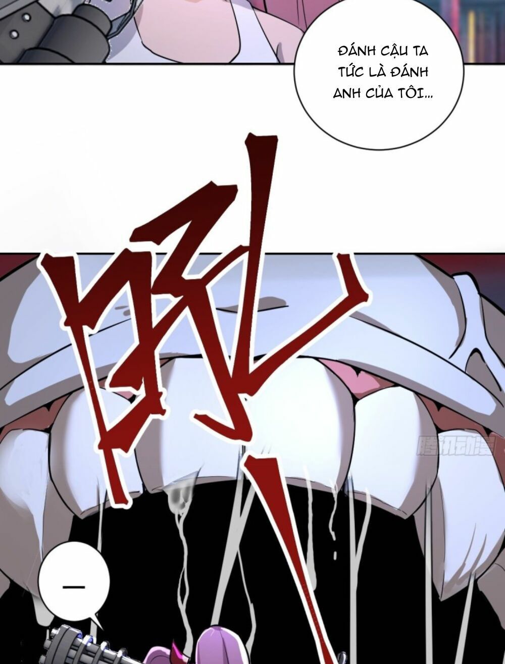 đọc truyện Tinh Linh Ám Đế Chương 5 ảnh 20 tại Thiên Thai Truyện