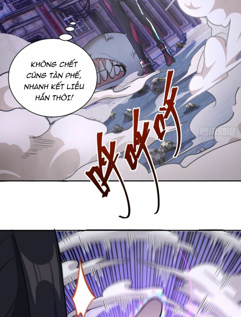 đọc truyện Tinh Linh Ám Đế Chương 5 ảnh 26 tại Thiên Thai Truyện