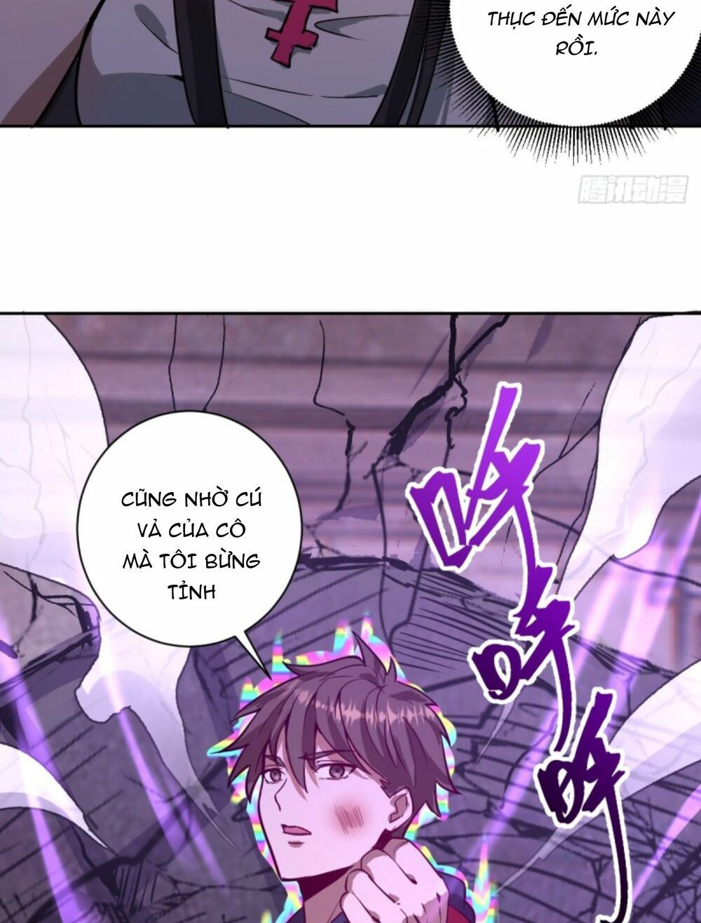 đọc truyện Tinh Linh Ám Đế Chương 5 ảnh 32 tại Thiên Thai Truyện