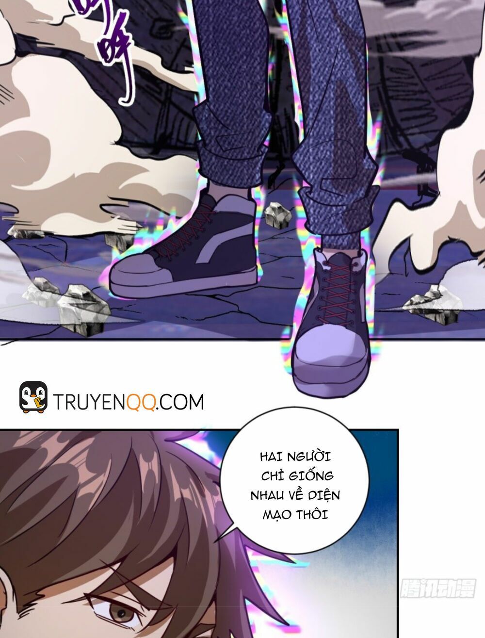 đọc truyện Tinh Linh Ám Đế Chương 5 ảnh 34 tại Thiên Thai Truyện