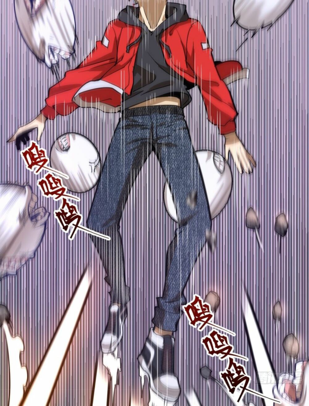 đọc truyện Tinh Linh Ám Đế Chương 5 ảnh 45 tại Thiên Thai Truyện