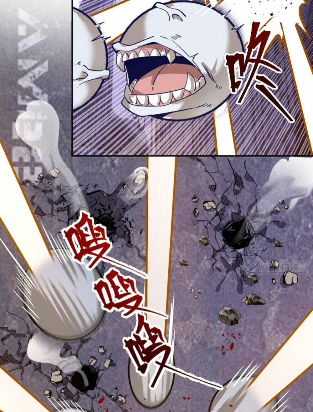 đọc truyện Tinh Linh Ám Đế Chương 5 ảnh 48 tại Thiên Thai Truyện