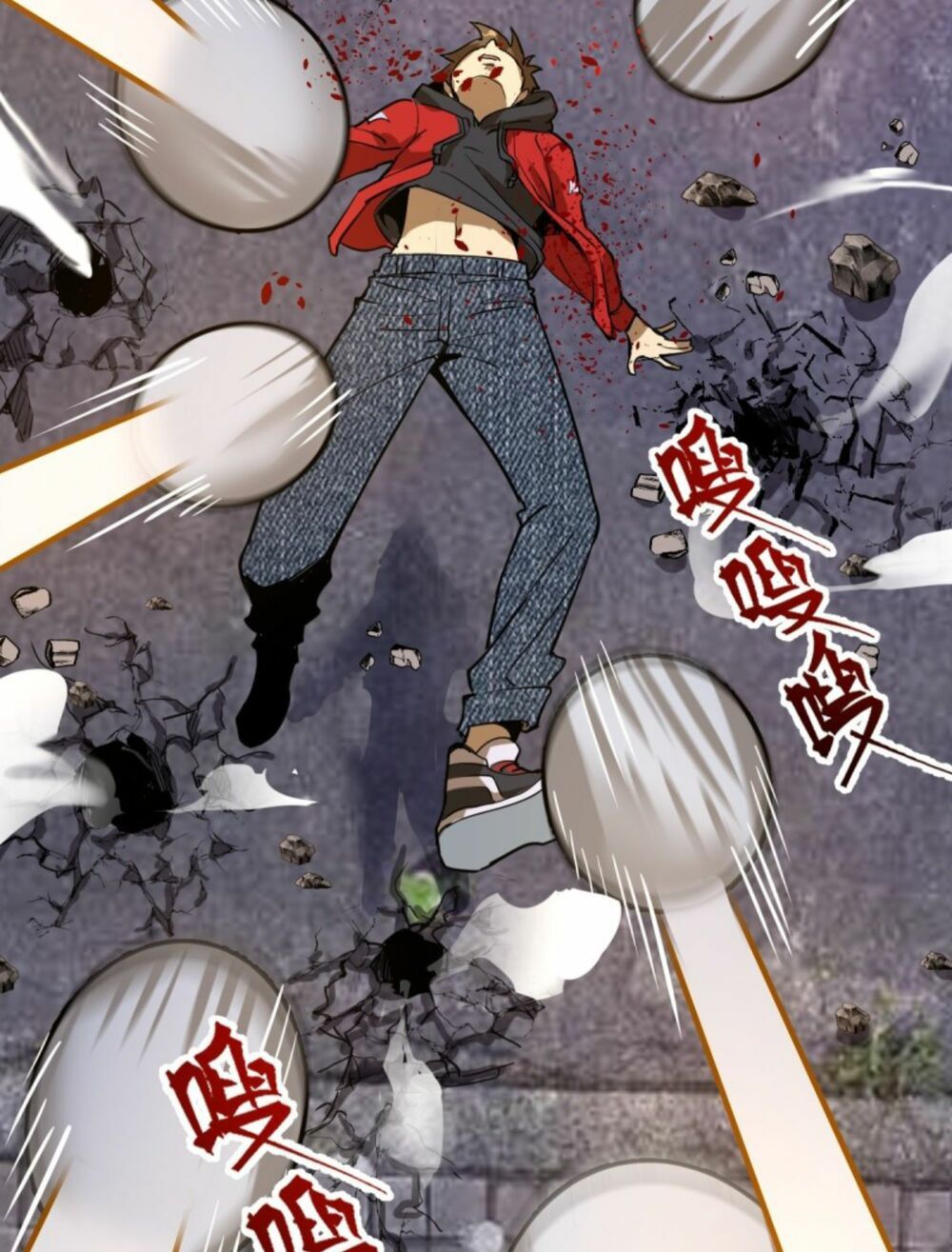 đọc truyện Tinh Linh Ám Đế Chương 5 ảnh 49 tại Thiên Thai Truyện