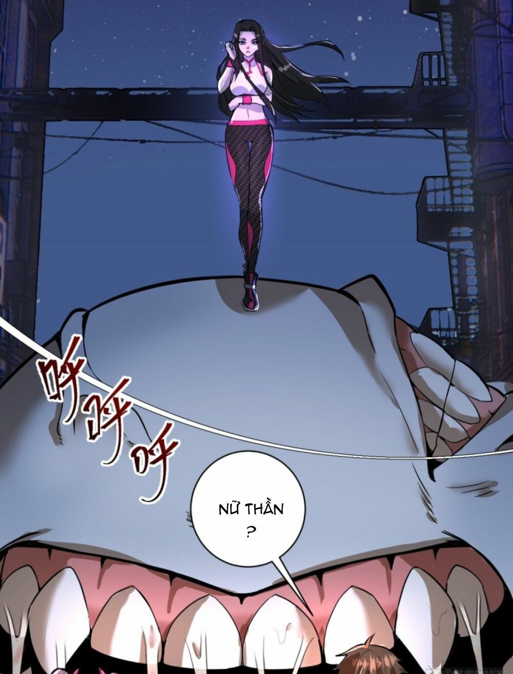 đọc truyện Tinh Linh Ám Đế Chương 5 ảnh 7 tại Thiên Thai Truyện