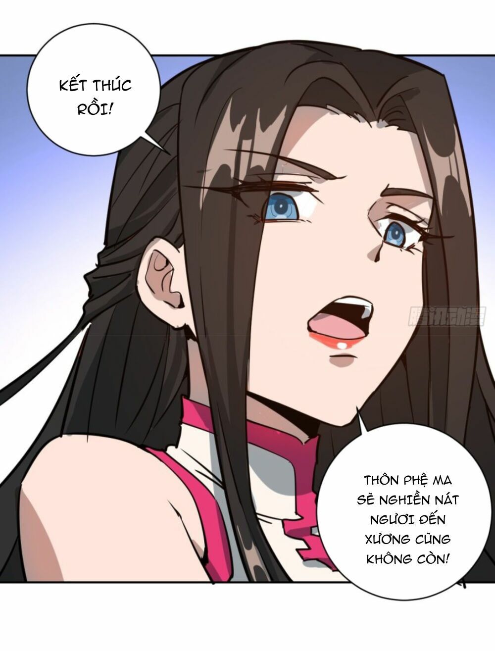 đọc truyện Tinh Linh Ám Đế Chương 5 ảnh 54 tại Thiên Thai Truyện