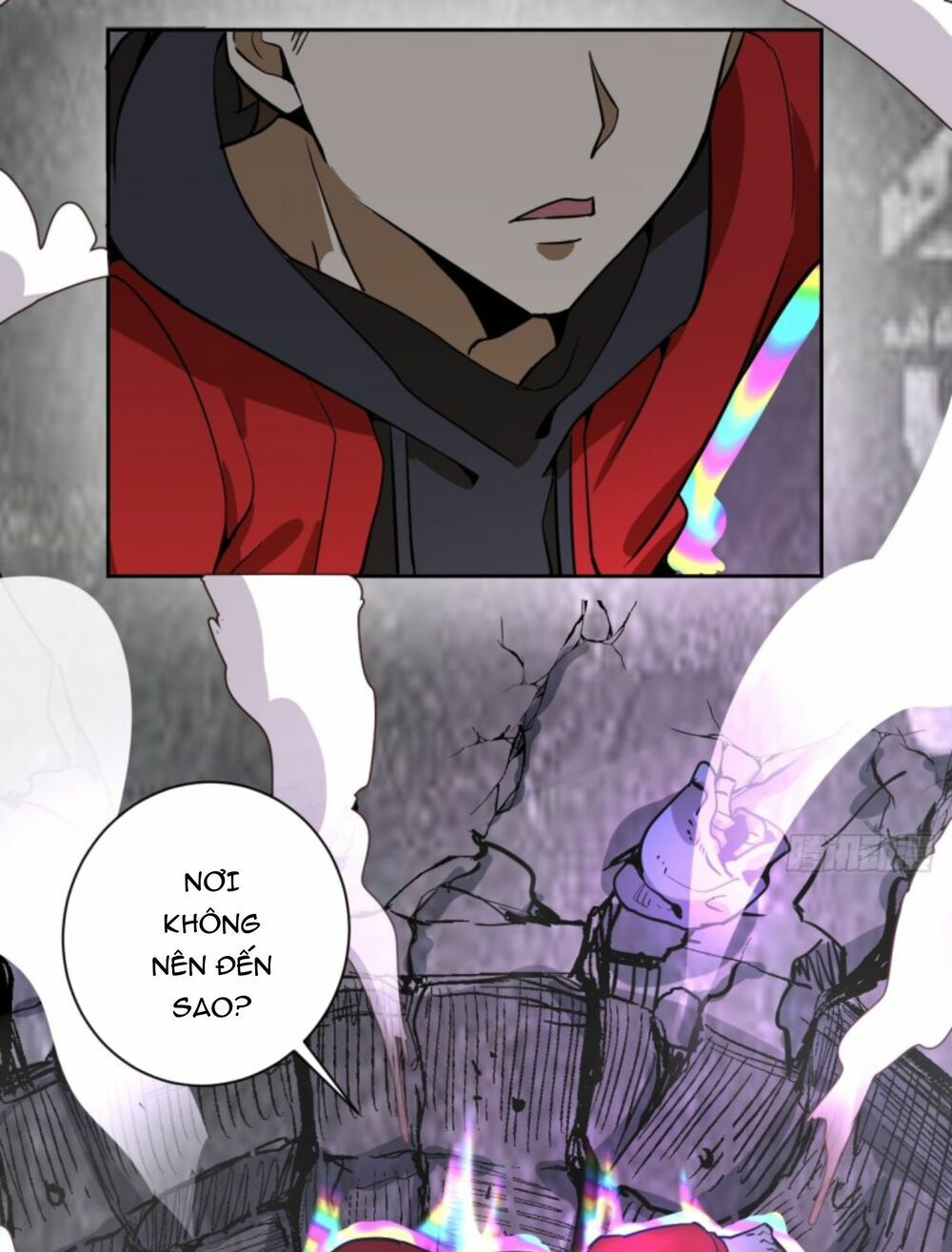 đọc truyện Tinh Linh Ám Đế Chương 5 ảnh 57 tại Thiên Thai Truyện