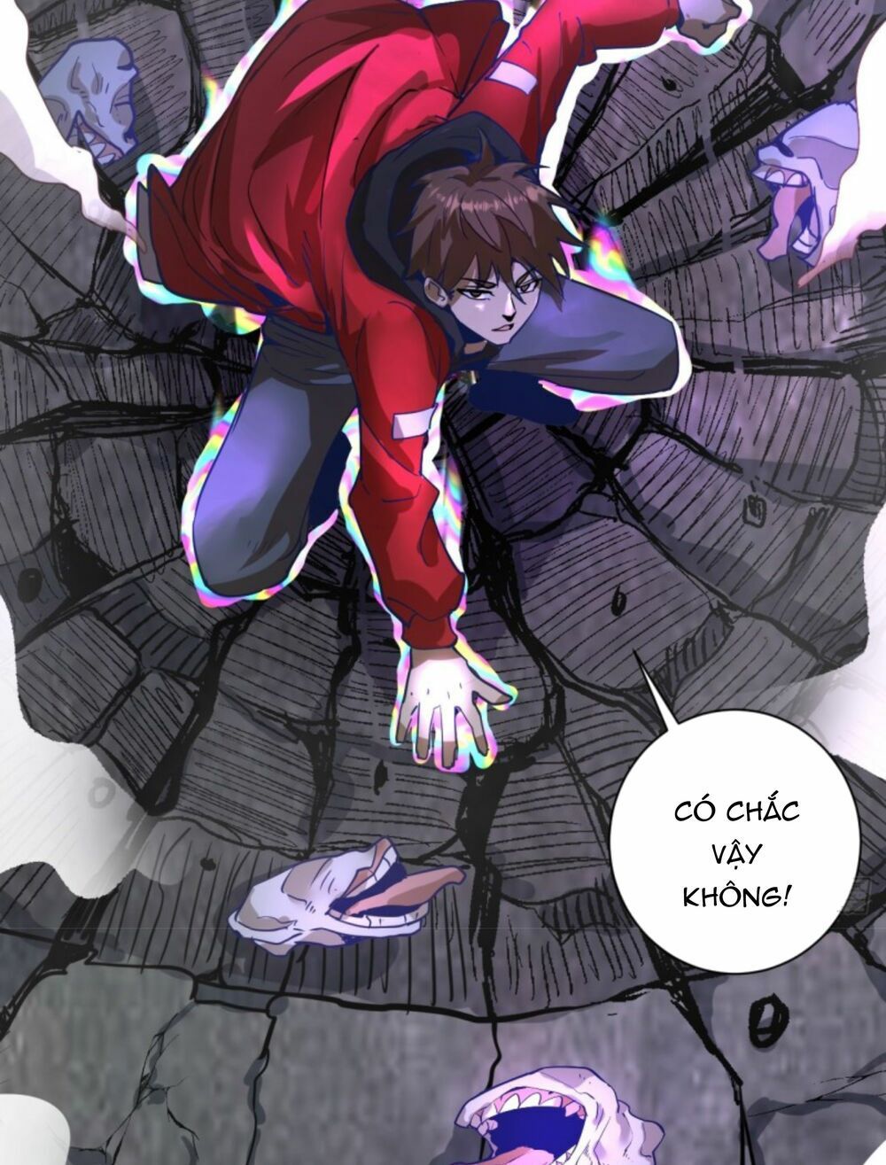 đọc truyện Tinh Linh Ám Đế Chương 5 ảnh 58 tại Thiên Thai Truyện