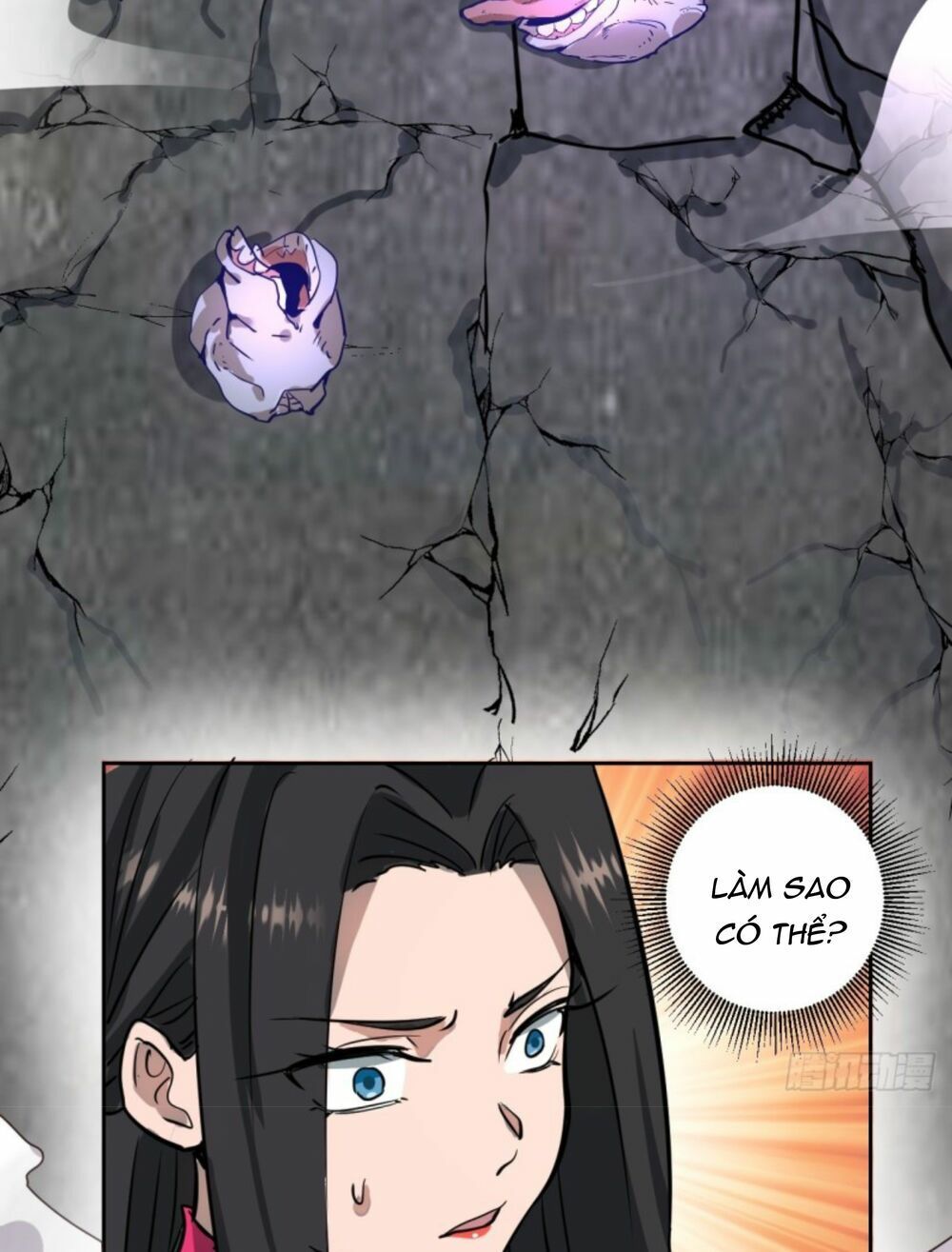 đọc truyện Tinh Linh Ám Đế Chương 5 ảnh 59 tại Thiên Thai Truyện