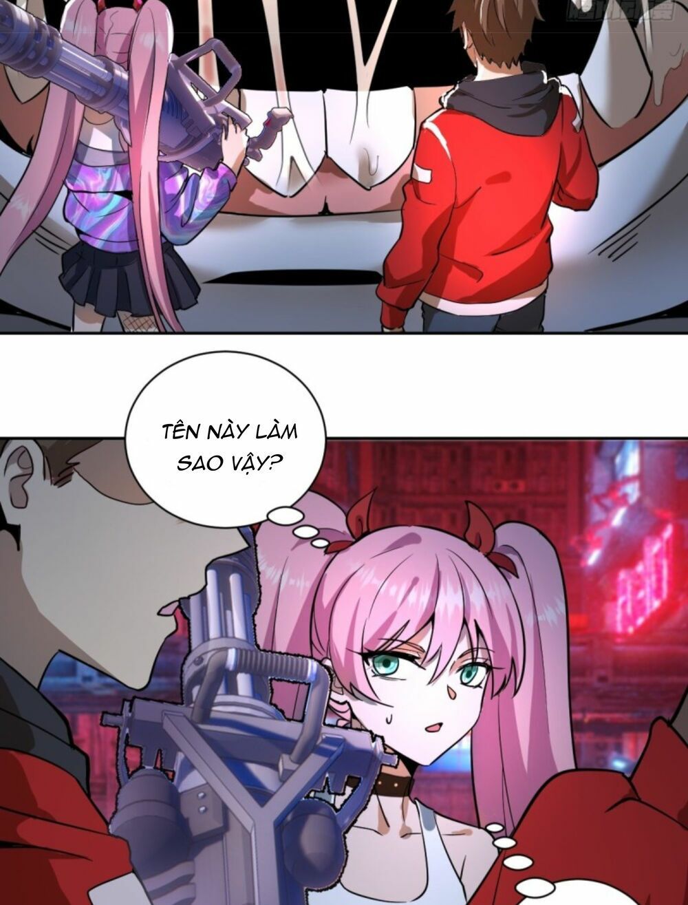 đọc truyện Tinh Linh Ám Đế Chương 5 ảnh 8 tại Thiên Thai Truyện