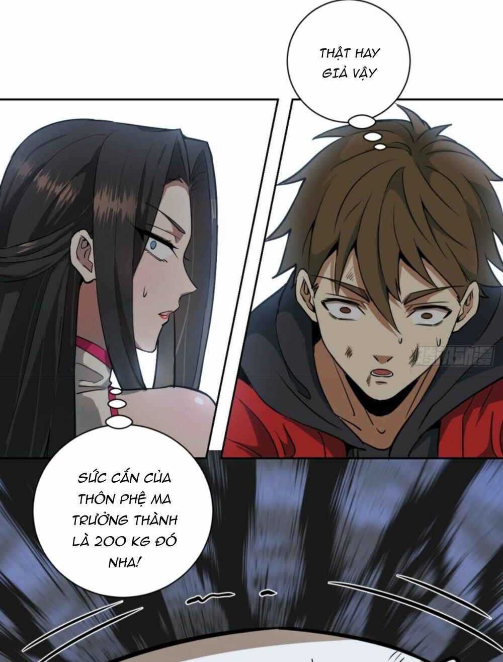 đọc truyện Tinh Linh Ám Đế Chương 5 ảnh 69 tại Thiên Thai Truyện