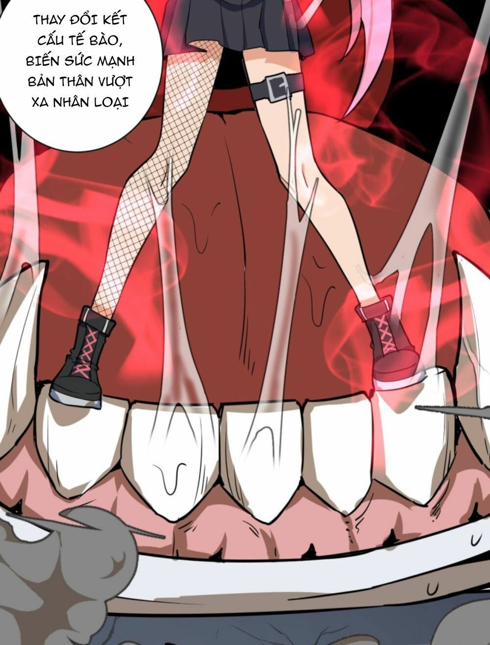 đọc truyện Tinh Linh Ám Đế Chương 5 ảnh 71 tại Thiên Thai Truyện