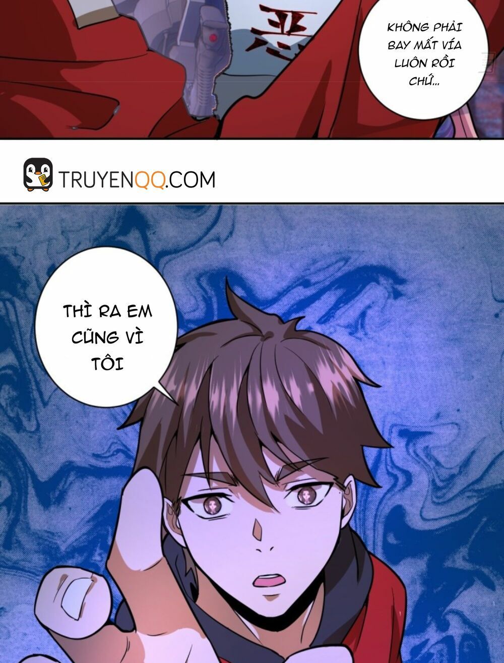 đọc truyện Tinh Linh Ám Đế Chương 5 ảnh 9 tại Thiên Thai Truyện