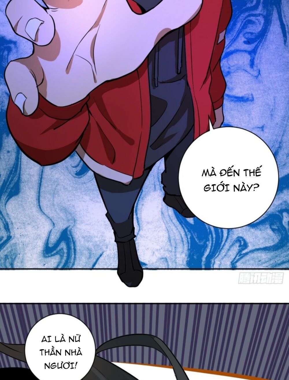 đọc truyện Tinh Linh Ám Đế Chương 5 ảnh 10 tại Thiên Thai Truyện