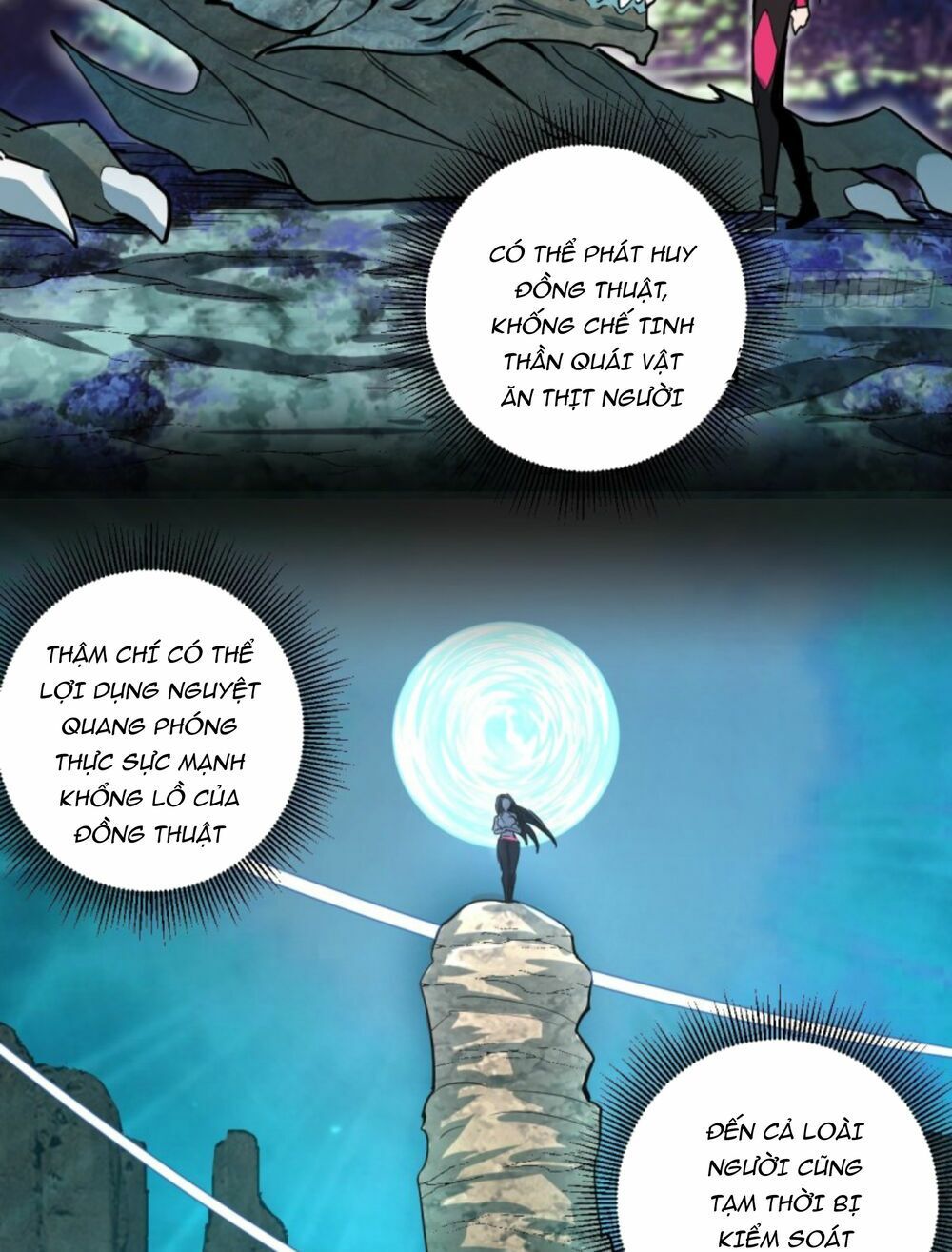 đọc truyện Tinh Linh Ám Đế Chương 5 ảnh 87 tại Thiên Thai Truyện