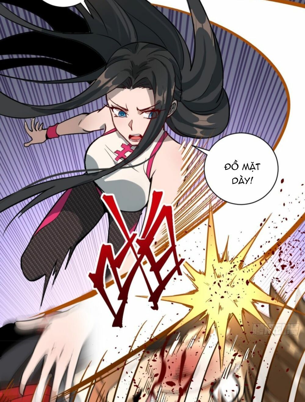 đọc truyện Tinh Linh Ám Đế Chương 5 ảnh 11 tại Thiên Thai Truyện