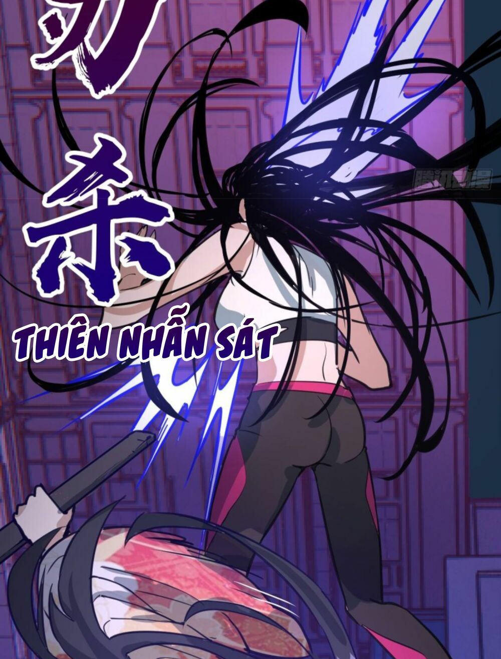 đọc truyện Tinh Linh Ám Đế Chương 5 ảnh 94 tại Thiên Thai Truyện