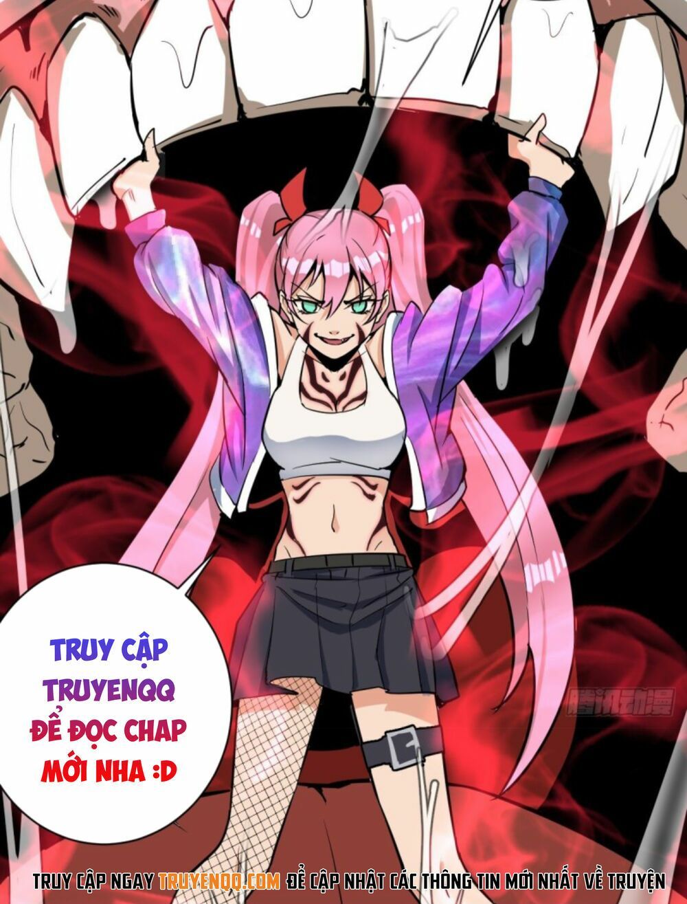 đọc truyện Tinh Linh Ám Đế Chương 5 ảnh 100 tại Thiên Thai Truyện