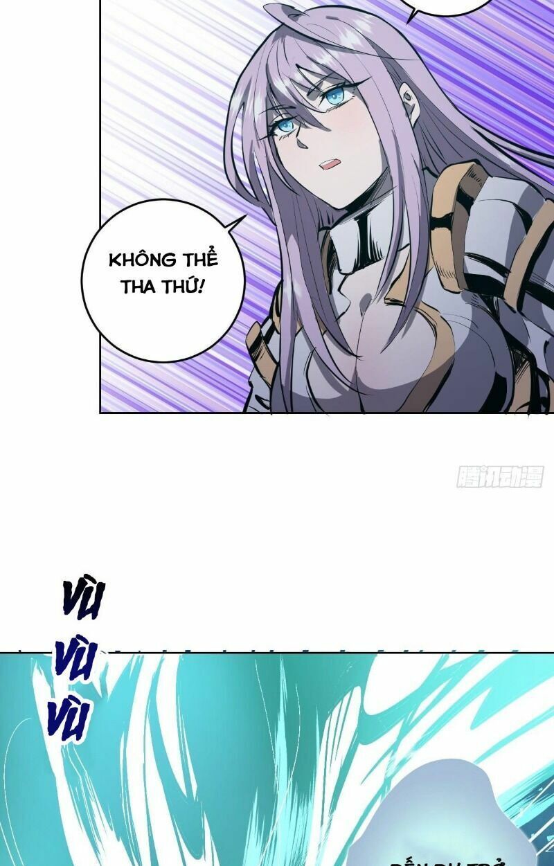 đọc truyện Tinh Linh Ám Đế Chương 51 ảnh 12 tại Thiên Thai Truyện