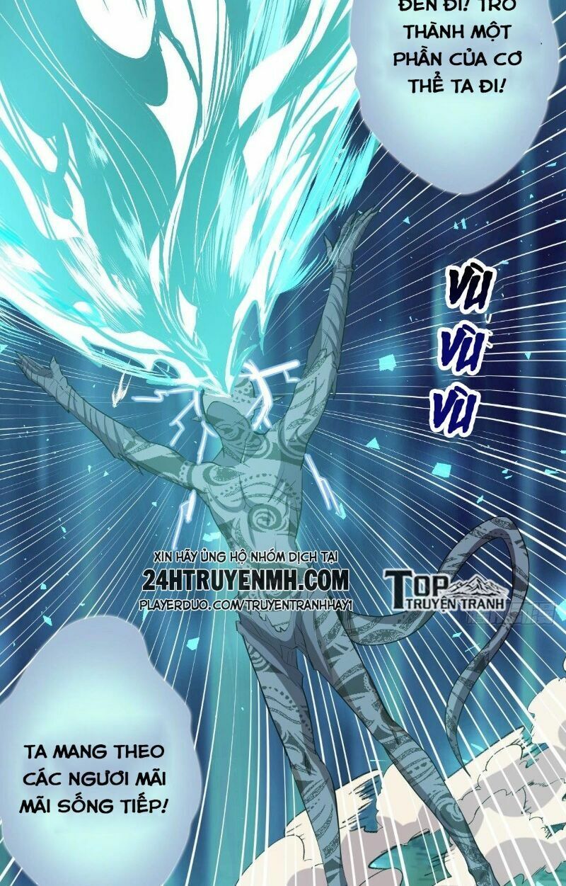 đọc truyện Tinh Linh Ám Đế Chương 51 ảnh 13 tại Thiên Thai Truyện