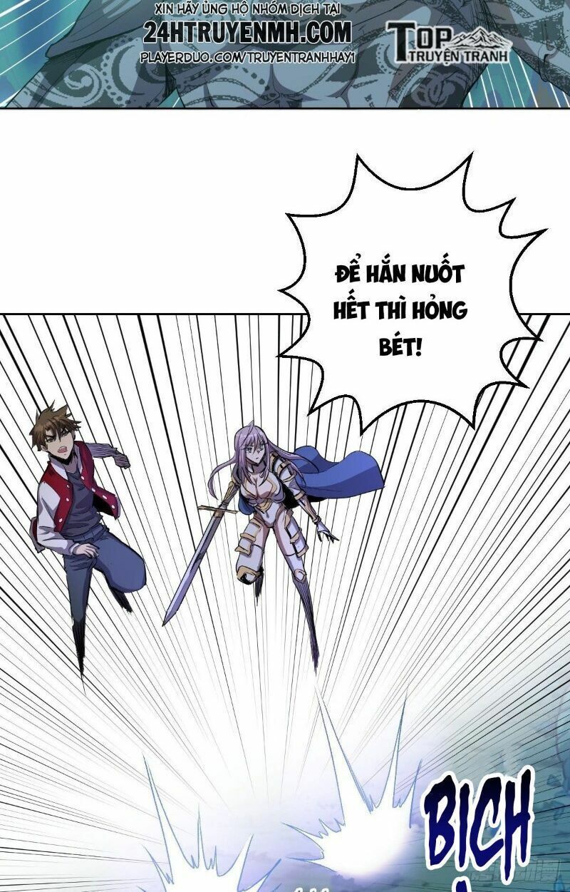 đọc truyện Tinh Linh Ám Đế Chương 51 ảnh 15 tại Thiên Thai Truyện