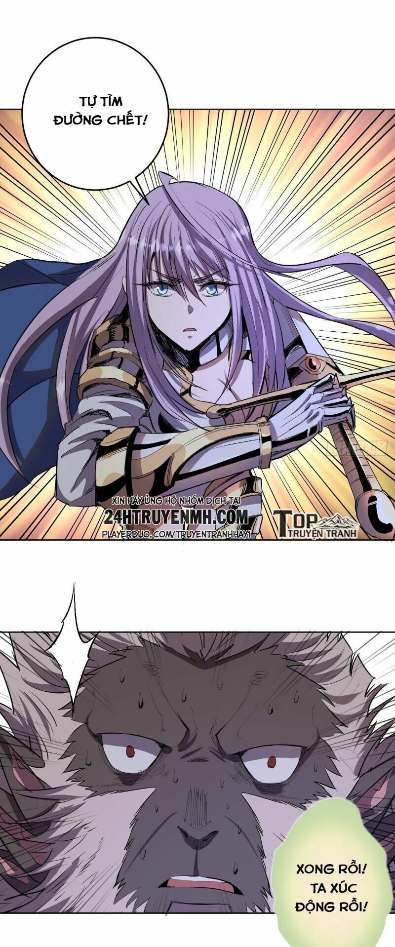 đọc truyện Tinh Linh Ám Đế Chương 51 ảnh 17 tại Thiên Thai Truyện