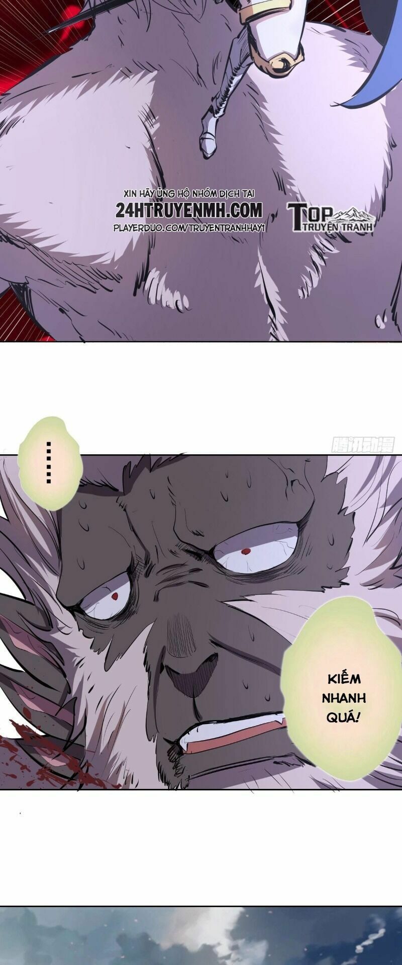 đọc truyện Tinh Linh Ám Đế Chương 51 ảnh 19 tại Thiên Thai Truyện