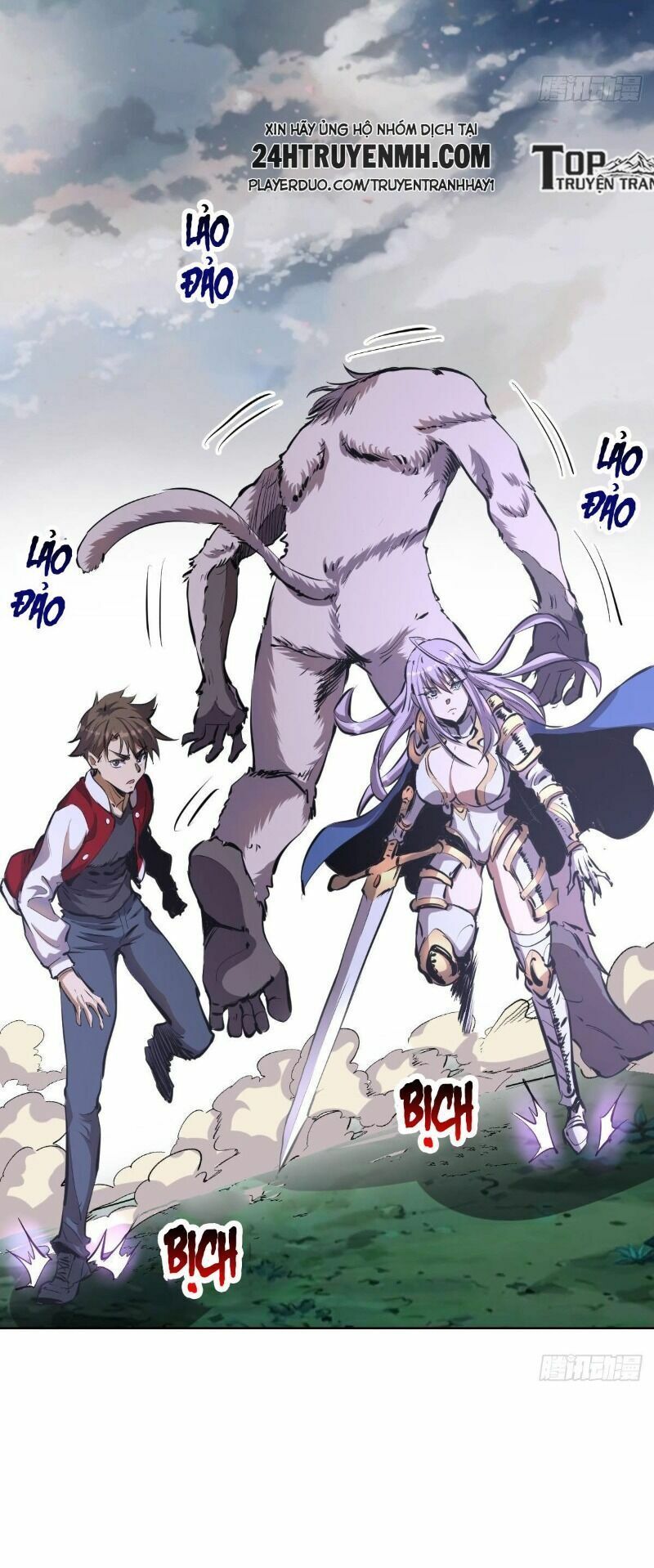 đọc truyện Tinh Linh Ám Đế Chương 51 ảnh 20 tại Thiên Thai Truyện