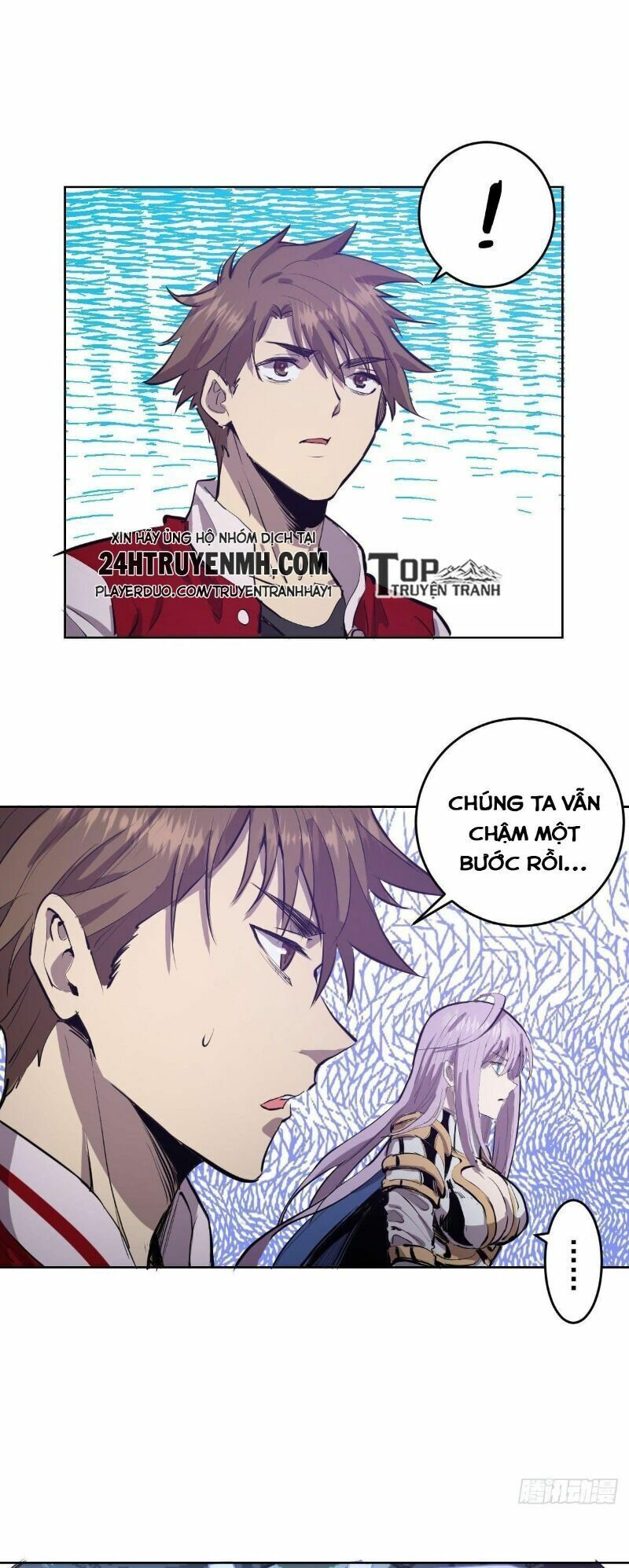 đọc truyện Tinh Linh Ám Đế Chương 51 ảnh 22 tại Thiên Thai Truyện